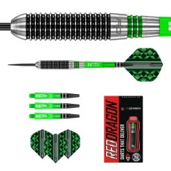 Red Dragon Darts Titan 2 -Pro Dart Shop RDD154TITAN232g Image5