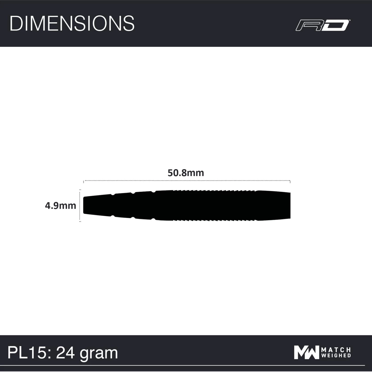 Red Dragon Darts Peter Wright PL15 9 Red Dragon Darts Peter Wright PL15 - Image 9