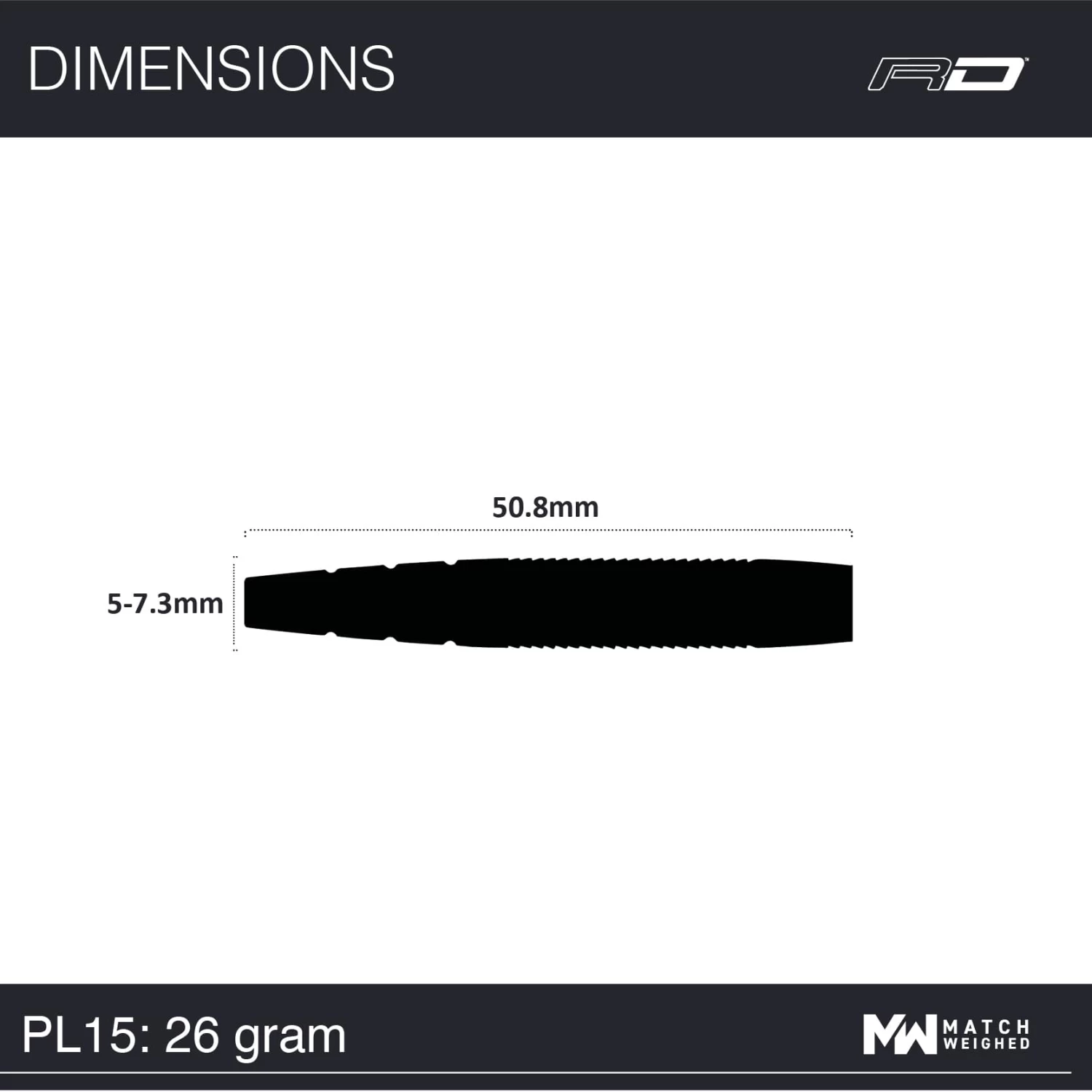 Red Dragon Darts Peter Wright PL15 11 Red Dragon Darts Peter Wright PL15 - Image 11