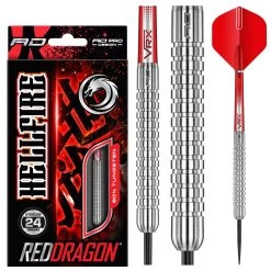 Red Dragon Darts Hell Fire A 16 Red Dragon Darts Hell Fire A -Pro Dart Shop RDD1802HellFire24g Image