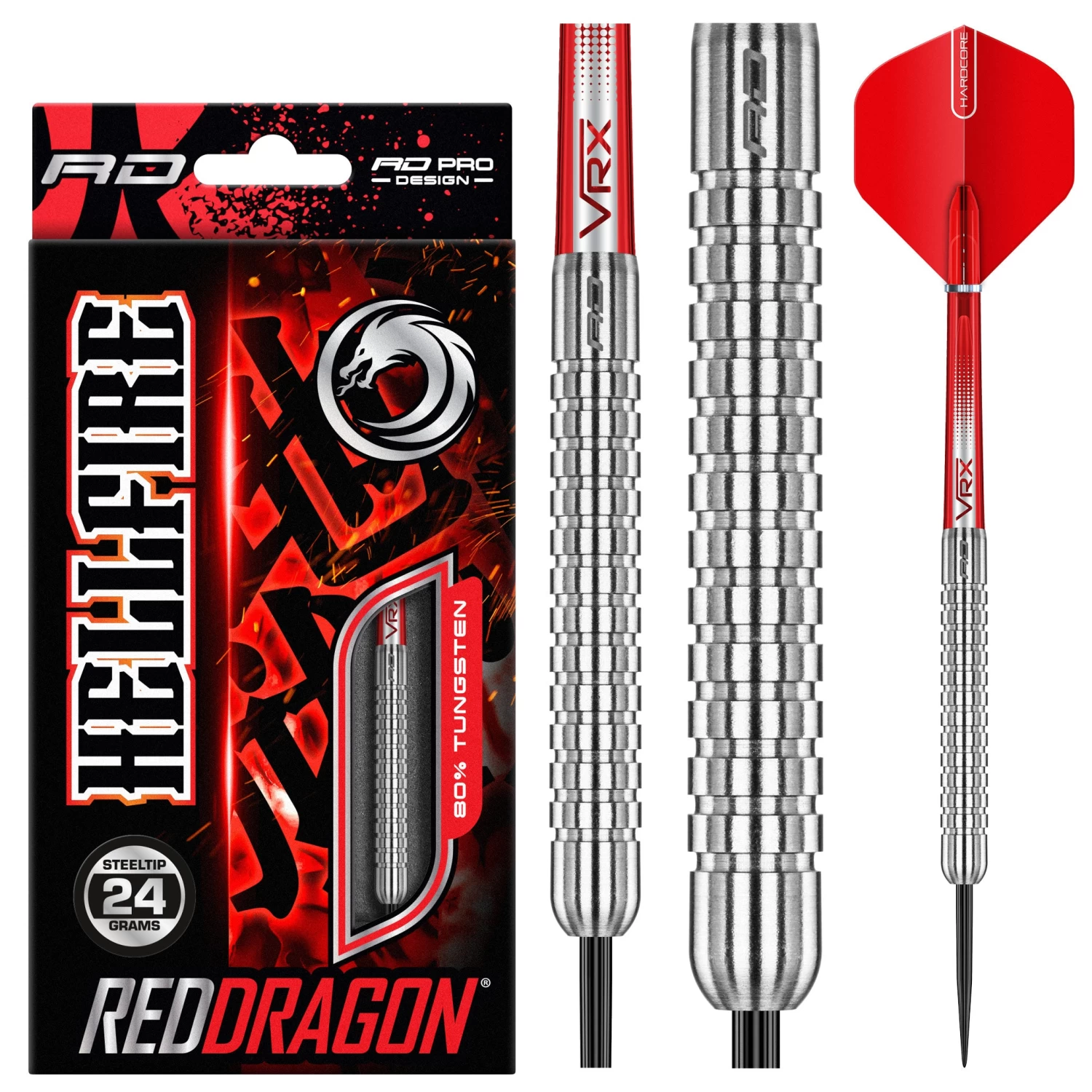 Red Dragon Darts Hell Fire A 8 Red Dragon Darts Hell Fire A - Image 8