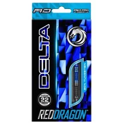 Red Dragon Darts Delta 1 -Pro Dart Shop RDD1811Delta1 22g Image4