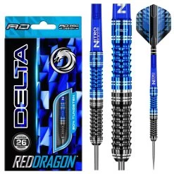 Red Dragon Darts Delta 1 -Pro Dart Shop RDD1813Delta1 26g Image