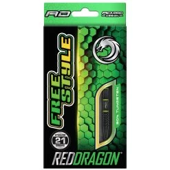 Red Dragon Darts Freestyle -Pro Dart Shop RDD1816Freestyle21g Image4