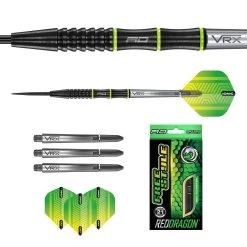 Red Dragon Darts Freestyle -Pro Dart Shop RDD1816Freestyle21g Image5