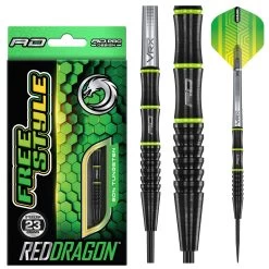 Red Dragon Darts Freestyle -Pro Dart Shop RDD1817Freestyle23g Image