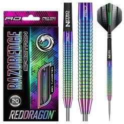 Red Dragon Darts Razor Edge Spectron