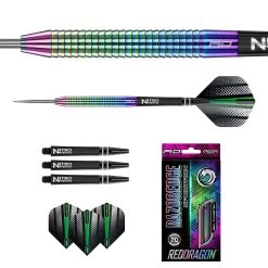 Red Dragon Darts Razor Edge Spectron -Pro Dart Shop RDD1857RazorEdgeSpectron 20g Image5