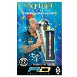 Red Dragon Darts Peter Wright Rainbow Mamba -Pro Dart Shop RDD1870 Peter 20Wright 20Rainbow 20Mamba 20 2022g 20 20Image 204