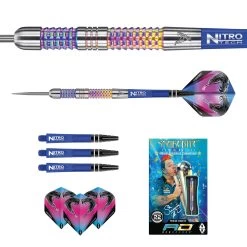 Red Dragon Darts Peter Wright Rainbow Mamba -Pro Dart Shop RDD1870 Peter 20Wright 20Rainbow 20Mamba 20 2022g 20 20Image 205