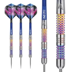 Red Dragon Darts Peter Wright Rainbow Mamba -Pro Dart Shop RDD1870 Peter 20Wright 20Rainbow 20Mamba 20 2022g 20 20Image 206