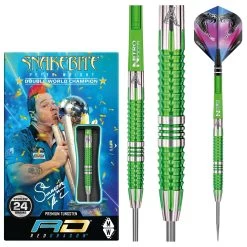 Red Dragon Darts Peter Wright Mamba 2 -Pro Dart Shop RDD1886 Peter Wright Mamba 2 24g Image 1 1673360443