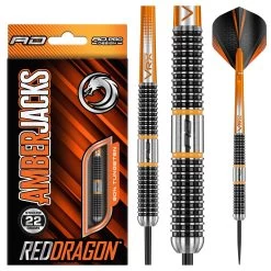 Red Dragon Darts Amberjack 18