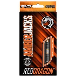 Red Dragon Darts Amberjack 18 12 Red Dragon Darts Amberjack 18 -Pro Dart Shop RDD1895Amberjack18 22g Image4
