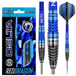 Red Dragon Darts Delta 2