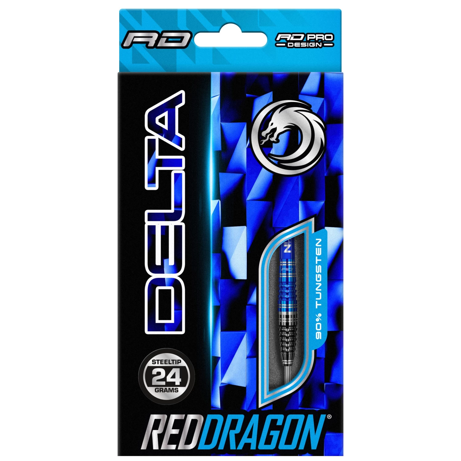 Red Dragon Darts Delta 2 4 Red Dragon Darts Delta 2 - Image 4
