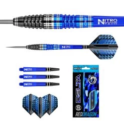 Red Dragon Darts Delta 2 13 Red Dragon Darts Delta 2 -Pro Dart Shop RDD1897Delta2 24g Image5