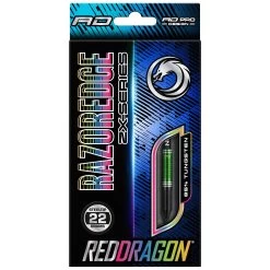 Red Dragon Darts Razor Edge ZX-2 -Pro Dart Shop RDD1898RazorEdgeZX 2 22g Image4