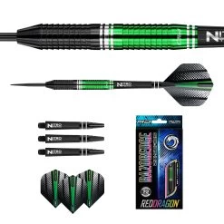Red Dragon Darts Razor Edge ZX-2 -Pro Dart Shop RDD1898RazorEdgeZX 2 22g Image5