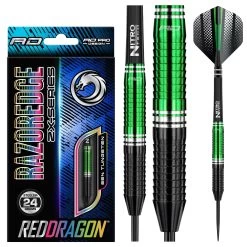 Red Dragon Darts Razor Edge ZX-2 -Pro Dart Shop RDD1899RazorEdgeZX 2 24g Image