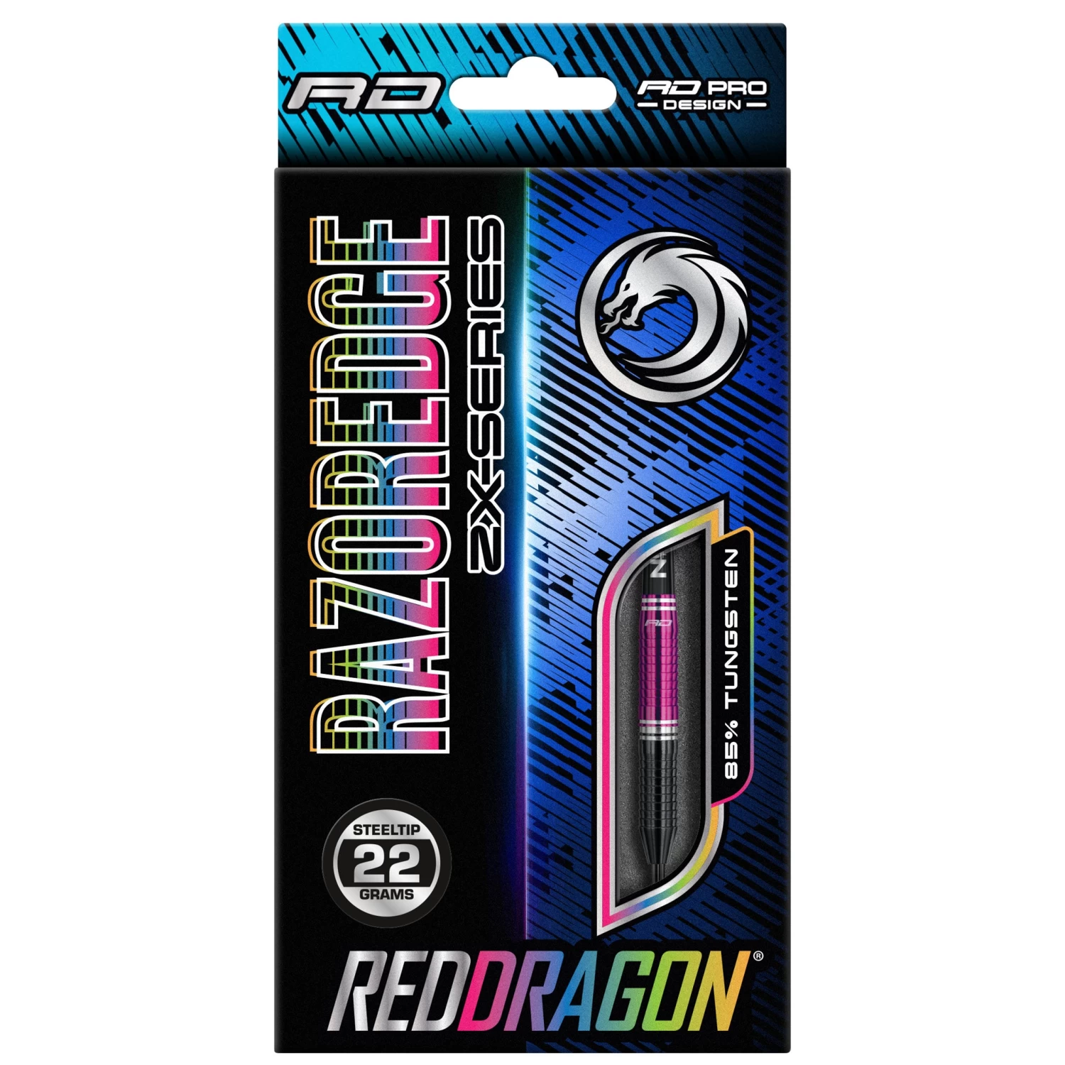 Red Dragon Darts Razor Edge ZX-1 4 Red Dragon Darts Razor Edge ZX-1 - Image 4