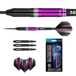 Red Dragon Darts Razor Edge ZX-1 15 Red Dragon Darts Razor Edge ZX-1 -Pro Dart Shop RDD1901RazorEdgeZX 1 22g Image5