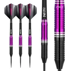 Red Dragon Darts Razor Edge ZX-1 16 Red Dragon Darts Razor Edge ZX-1 -Pro Dart Shop RDD1901RazorEdgeZX 1 22g Image6