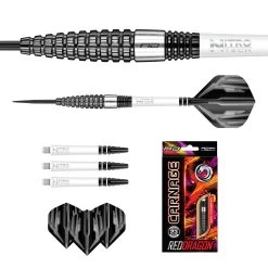 Red Dragon Darts Carnage 3 -Pro Dart Shop RDD1909Carnage3 23g Image5