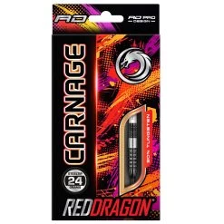 Red Dragon Darts Carnage 4 -Pro Dart Shop RDD1911Carnage4 24g Image4