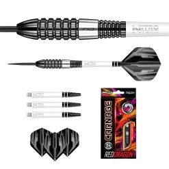 Red Dragon Darts Carnage 4 -Pro Dart Shop RDD1911Carnage4 24g Image5