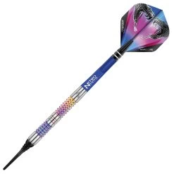 Red Dragon Darts Peter Wright Rainbow Mamba Soft Tip -Pro Dart Shop RDD1916 Peter 20Wright 20Rainbow 20Mamba 20 2018g 20Softip 20 20Image 203