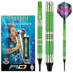 Red Dragon Darts Peter Wright Mamba 2 Soft Tip 17 Red Dragon Darts Peter Wright Mamba 2 Soft Tip -Pro Dart Shop RDD1924 Peter Wright Mamba 2 22g Softip Image 1 1673444428 37c0bd7b 49dc 4061 bd8a f84935501e7e