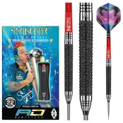 Red Dragon Darts Peter Wright Melbourne Masters Edition