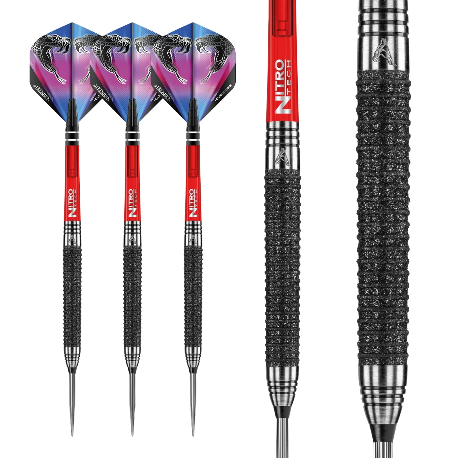 Red Dragon Darts Peter Wright Melbourne Masters Edition 6 Red Dragon Darts Peter Wright Melbourne Masters Edition - Image 6