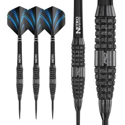 Red Dragon Darts Touchstone Torpedo -Pro Dart Shop RDD1982Touchstone 23g Image6