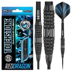 Red Dragon Darts Touchstone Torpedo -Pro Dart Shop RDD1983Touchstone 25g Image