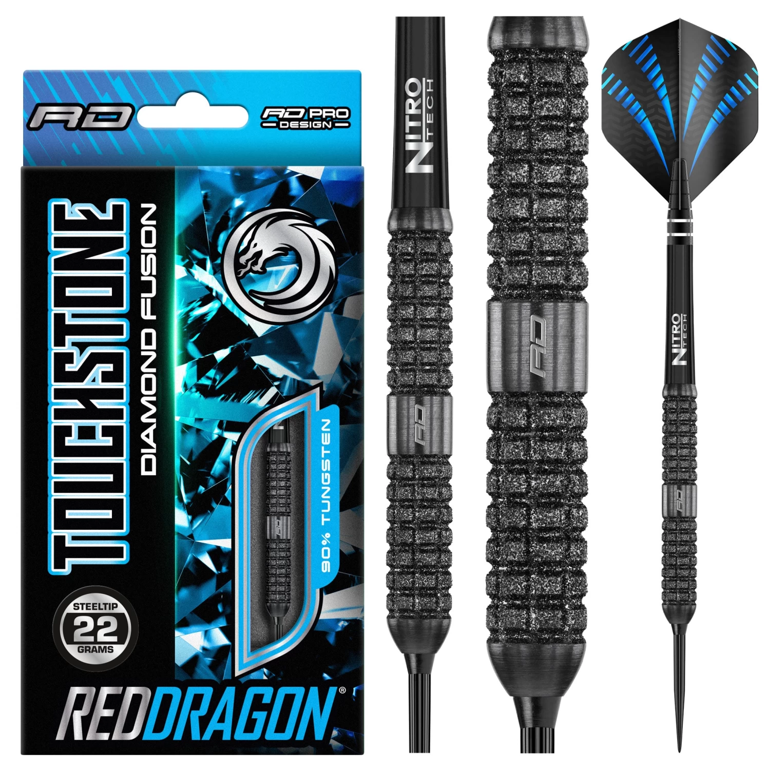 Red Dragon Darts Touchstone Parallel 1 Red Dragon Darts Touchstone Parallel