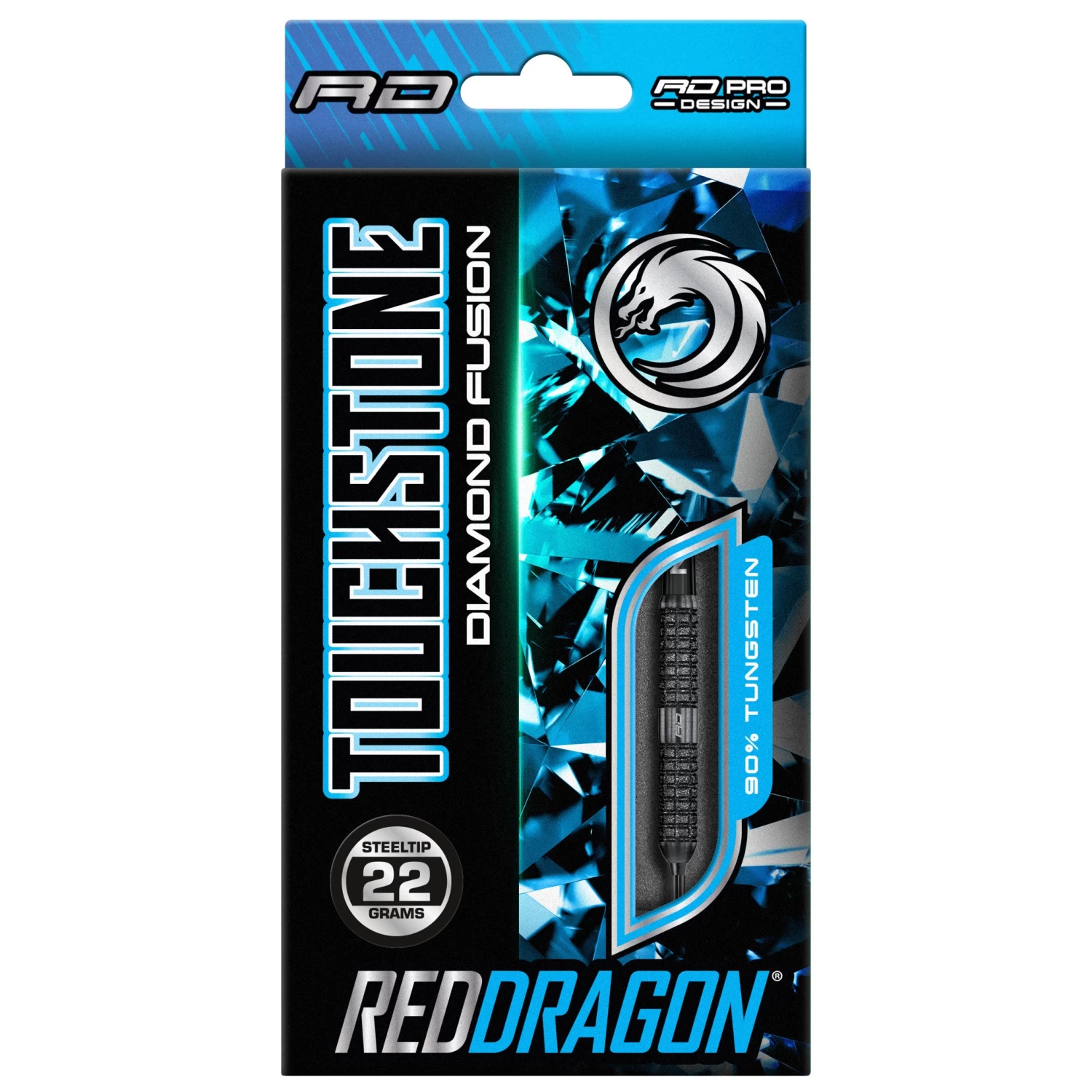 Red Dragon Darts Touchstone Parallel 4 Red Dragon Darts Touchstone Parallel - Image 4