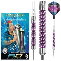 Red Dragon Darts Peter Wright Vyper