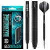 Red Dragon Darts Razor Edge Black