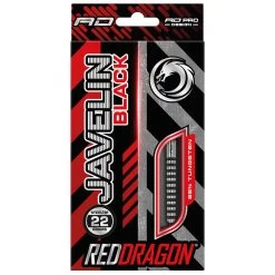 Red Dragon Darts Javelin Black -Pro Dart Shop RDD2140 JavelinBlack22gupdate Image4