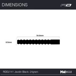 Red Dragon Darts Javelin Black -Pro Dart Shop RDD2141 JavelinBlack24gupdate Image7