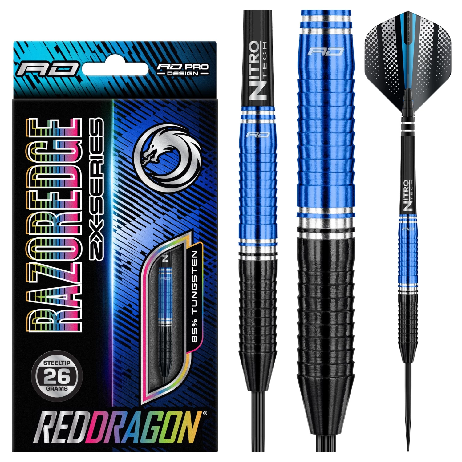 Red Dragon Darts Razor Edge ZX-3 10 Red Dragon Darts Razor Edge ZX-3 - Image 10
