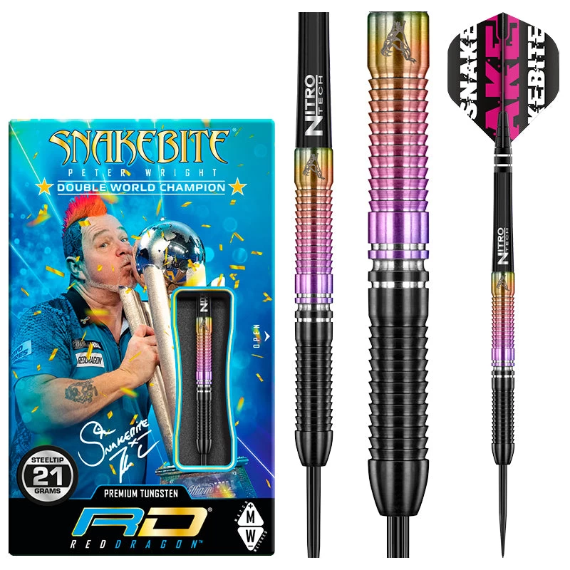 Red Dragon Darts Peter Wright World Champion SE 1 Red Dragon Darts Peter Wright World Champion SE
