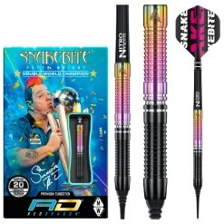 Red Dragon Darts Peter Wright World Champion SE Soft Tip