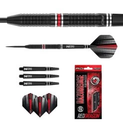 Red Dragon Darts Razor Edge ZX-95 -Pro Dart Shop RDD2239RazorEdgeZX 95 22g Image5