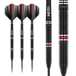 Red Dragon Darts Razor Edge ZX-95 -Pro Dart Shop RDD2239RazorEdgeZX 95 22g Image6