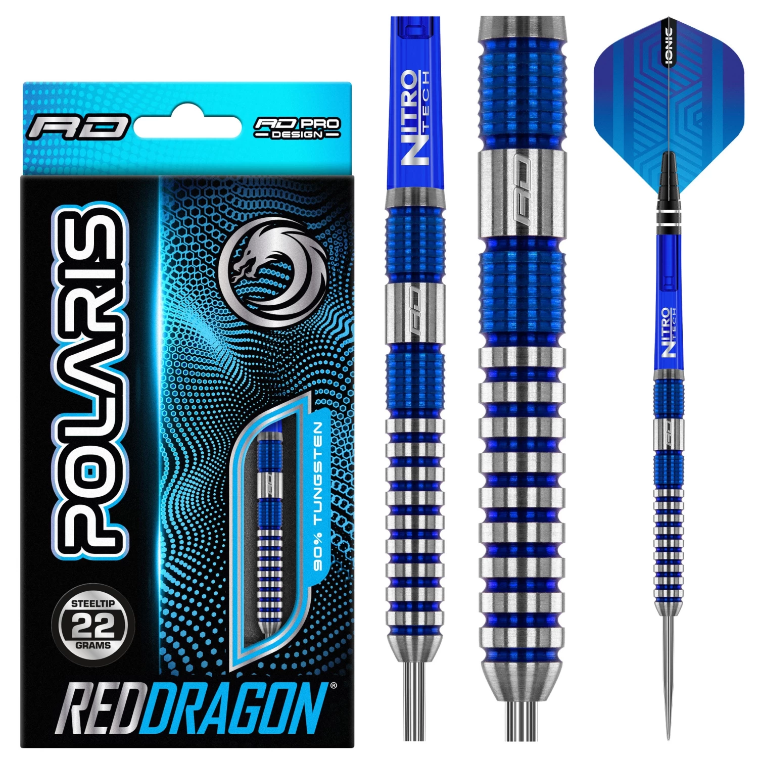 Red Dragon Darts Polaris 1 Red Dragon Darts Polaris