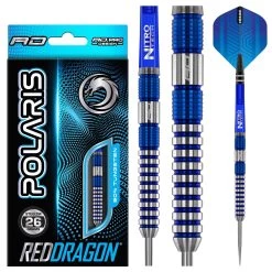Red Dragon Darts Polaris 20 Red Dragon Darts Polaris -Pro Dart Shop RDD2260Polaris26g Image1