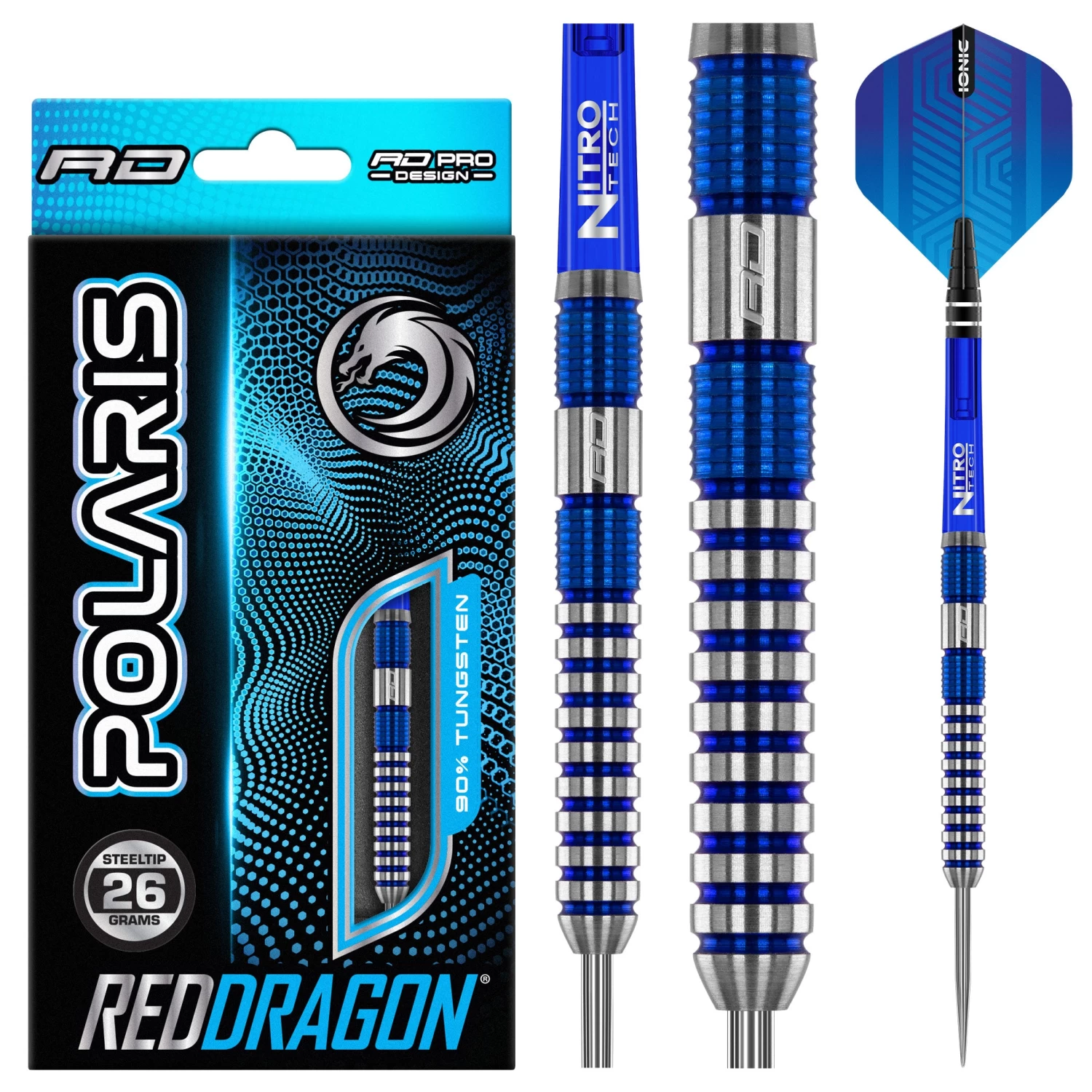 Red Dragon Darts Polaris 10 Red Dragon Darts Polaris - Image 10